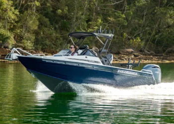 Bar Crusher’s Sydney Boat Show line-up