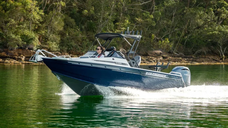Bar Crusher’s Sydney Boat Show line-up