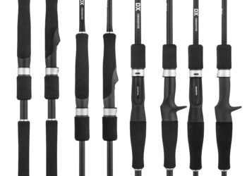 Daiwa DX Rods
