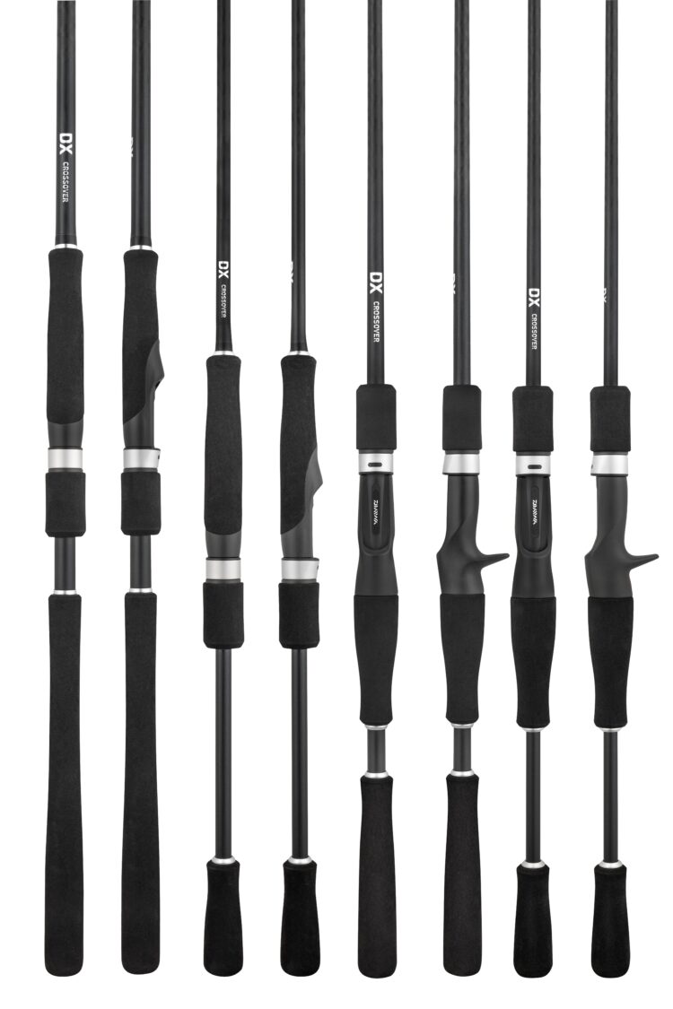 Daiwa DX Rods
