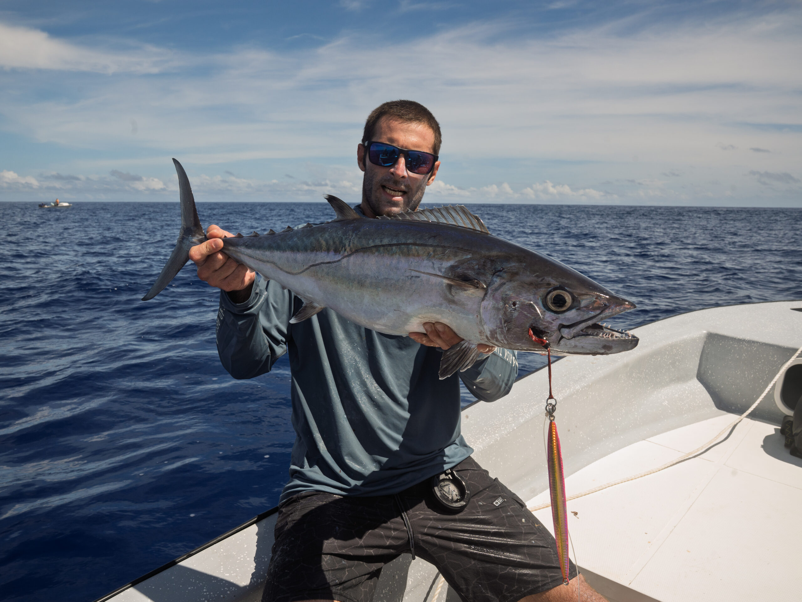 Pelago Tackle Rod Lock review