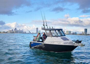 Stacer brings new range to the Sydney Boat Show