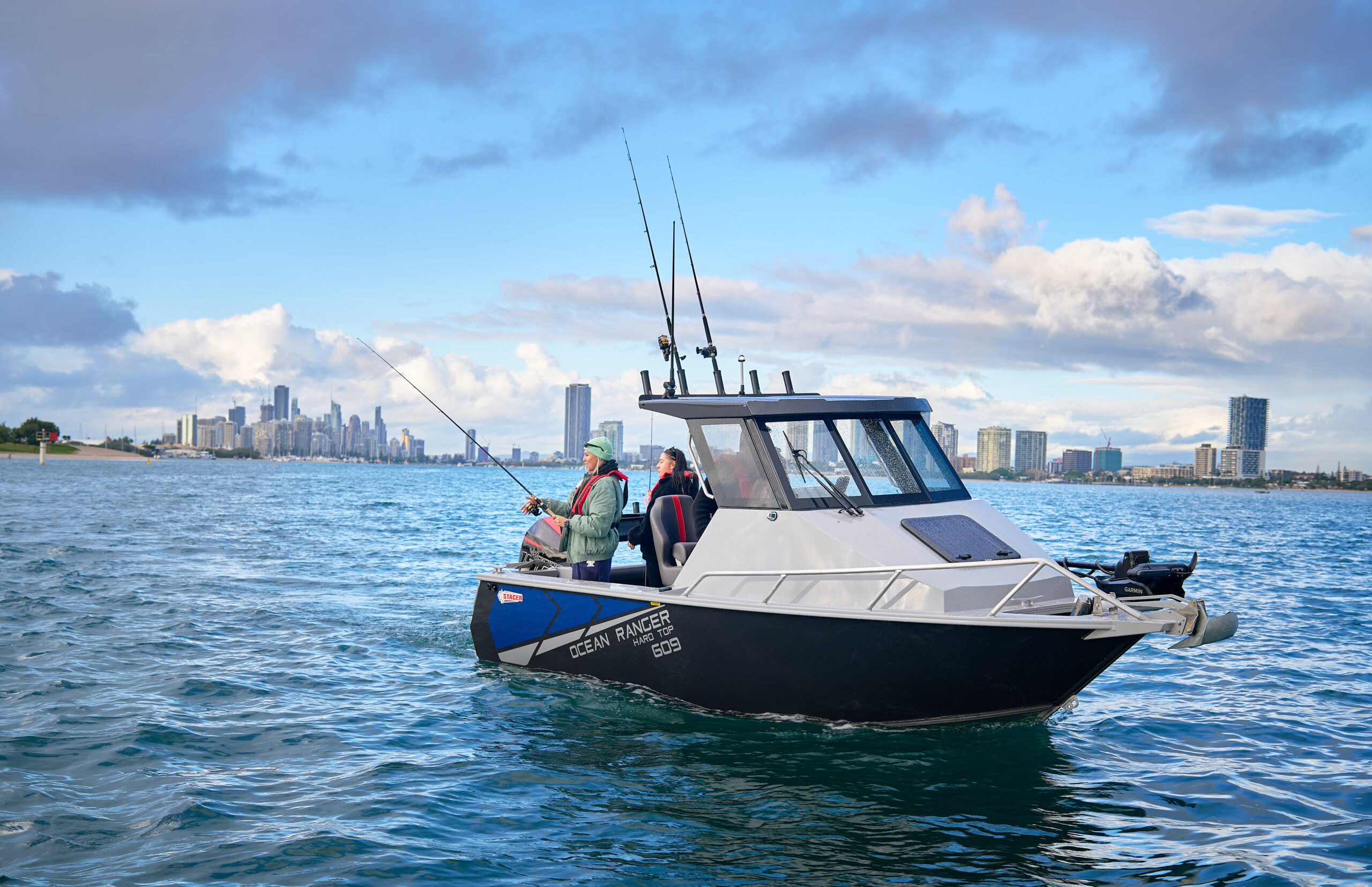 Stacer brings new range to the Sydney Boat Show