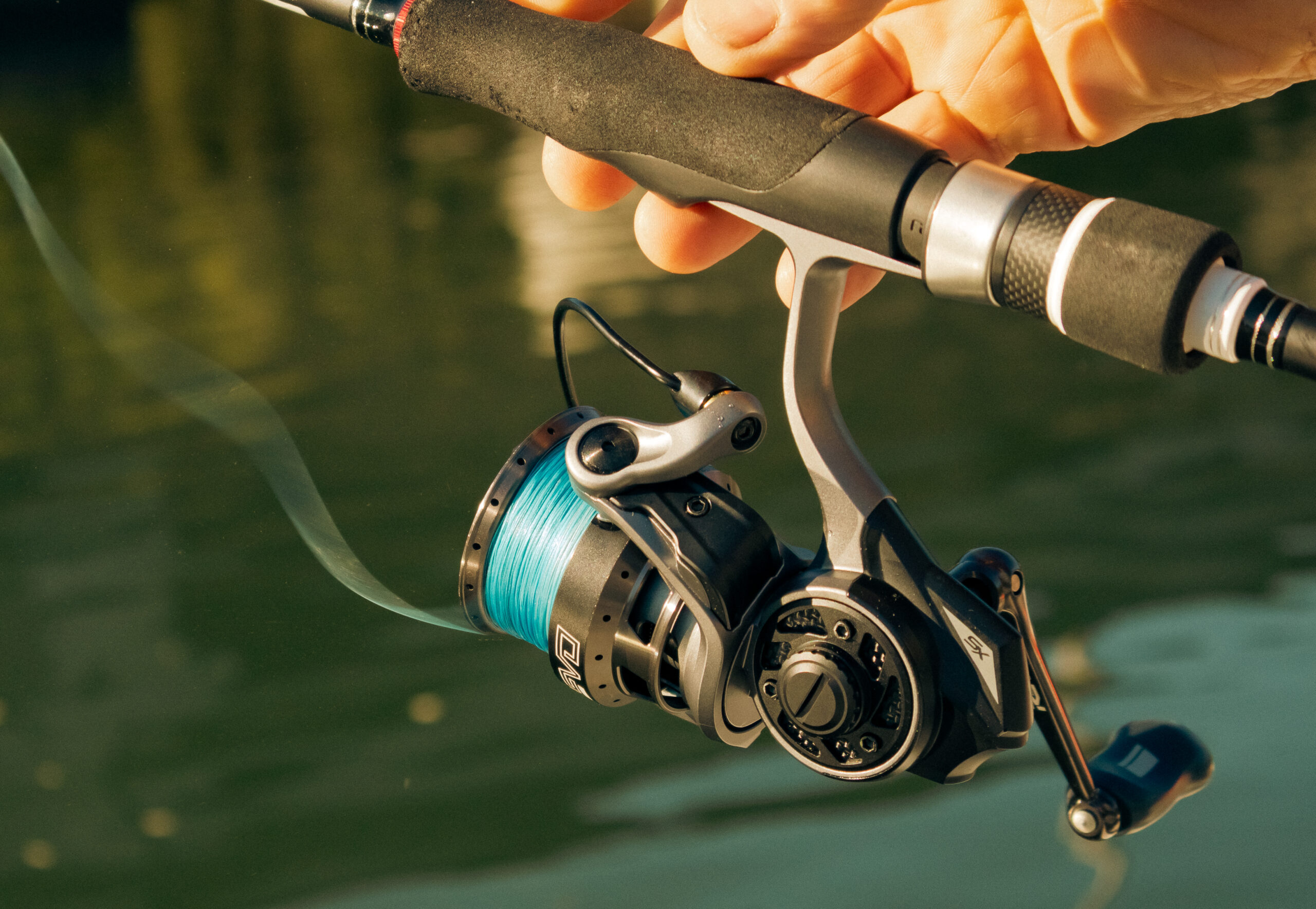 Abu Garcia Revo SX 30 review