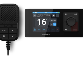 New Garmin Signal VHF 400 & VHF 220