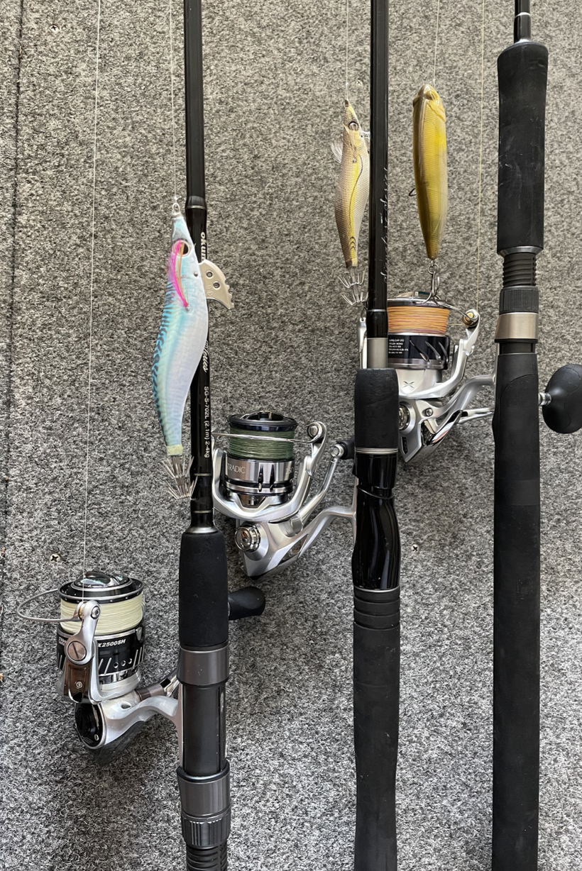 How to prepare for a fishing trip