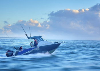 Stacer’s 2026 Ocean Ranger Hard Top range