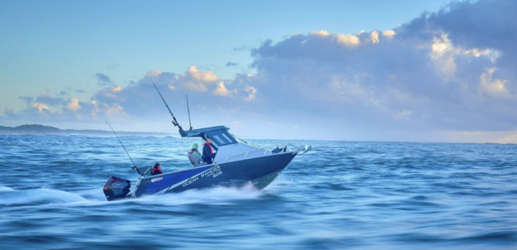 Stacer’s 2026 Ocean Ranger Hard Top range