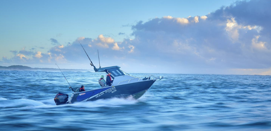 Stacer’s 2026 Ocean Ranger Hard Top range