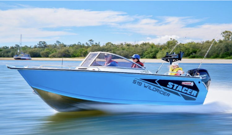 Stacer unveils 2026 range