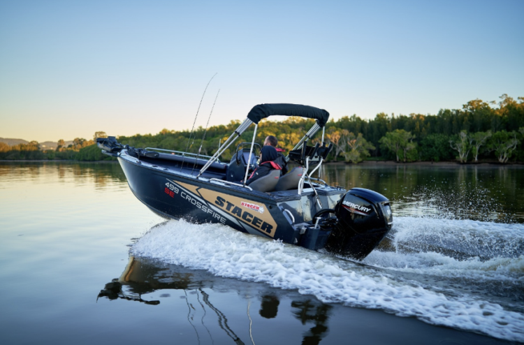 Mercury Marine extends Telwater partnership