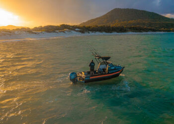 Senator Boats arrive at Terrace Boating
