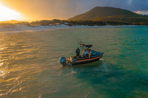 Senator Boats arrive at Terrace Boating