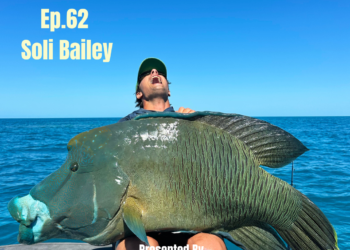 Podcast: Soli Bailey – pro surfer and fisho