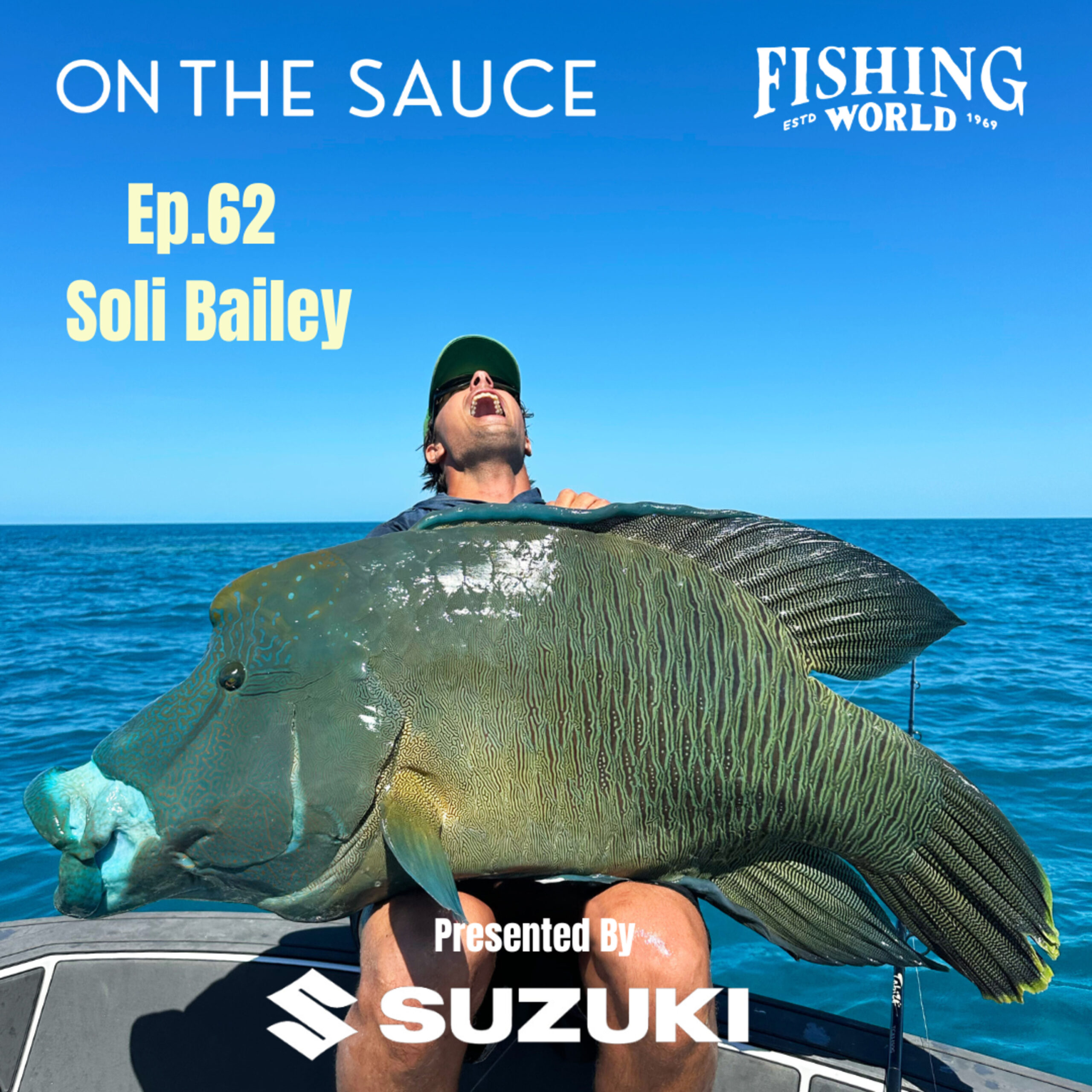 Soli Bailey – Pro surfer and fisho