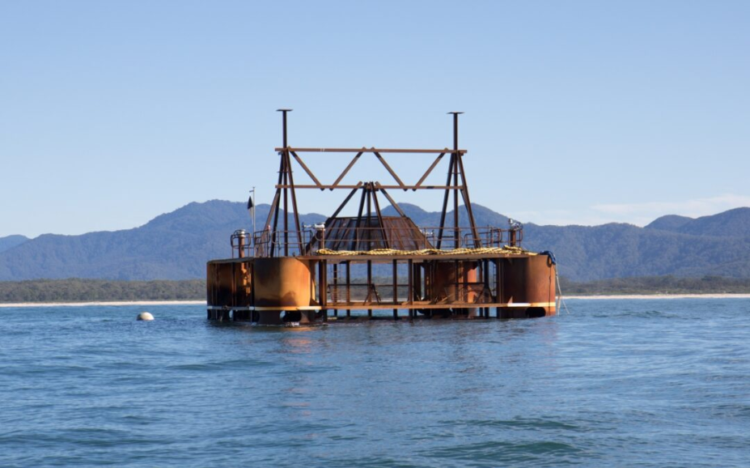 New artificial reef for Coffs Harbour