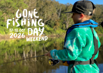 Gone Fishing Weekend fishing packages