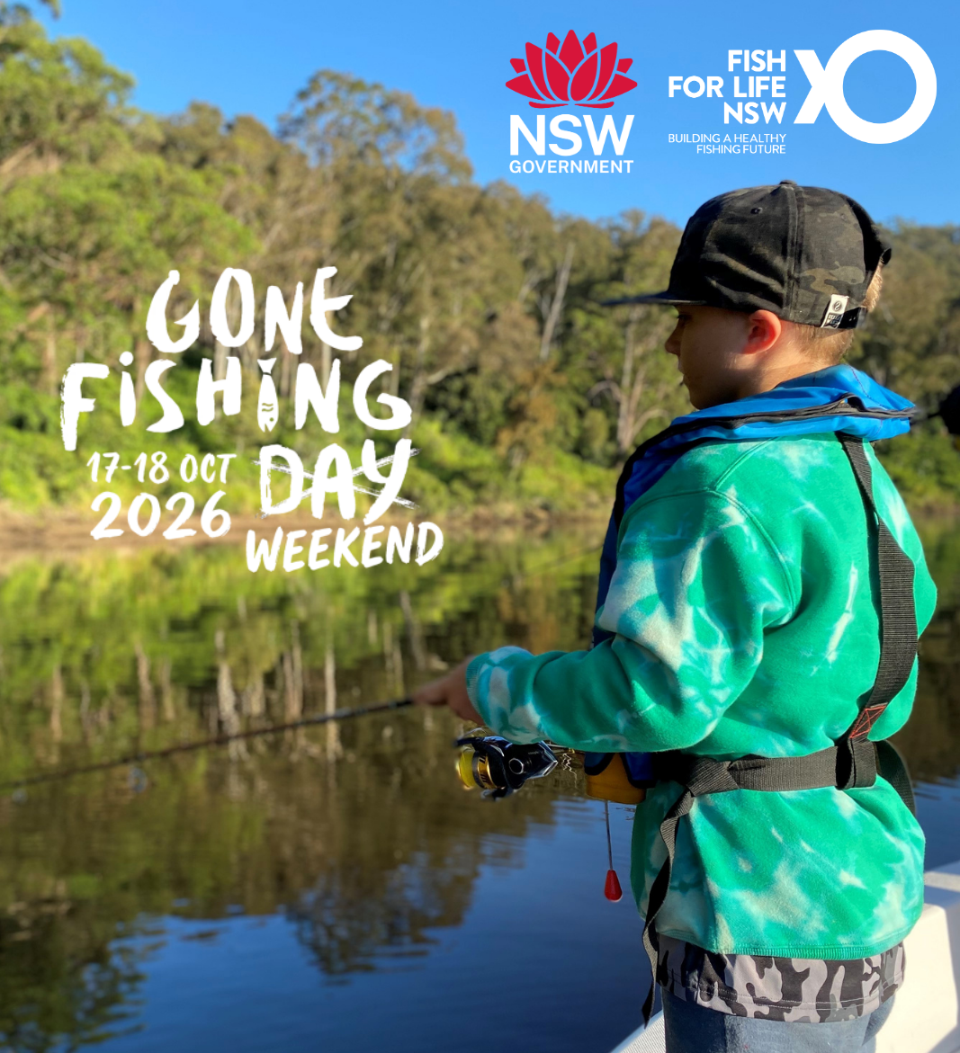 Gone Fishing Weekend fishing packages