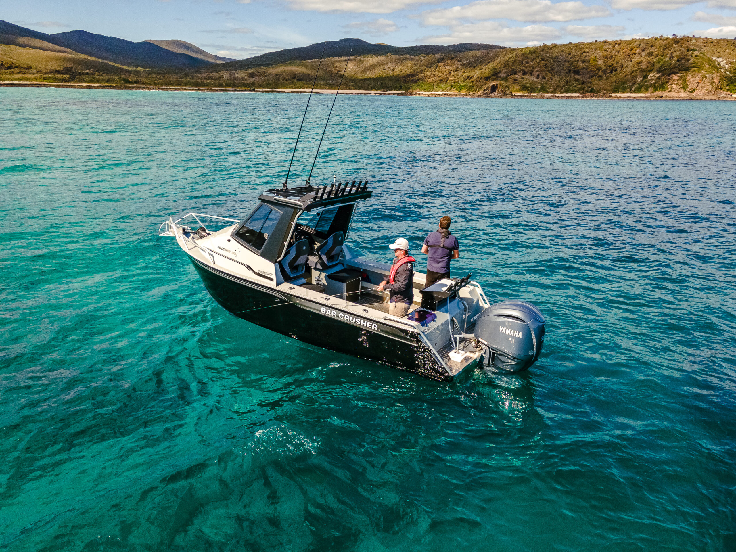 Terrace Boating gears up for biggest ever Bar Crusher Boat Show