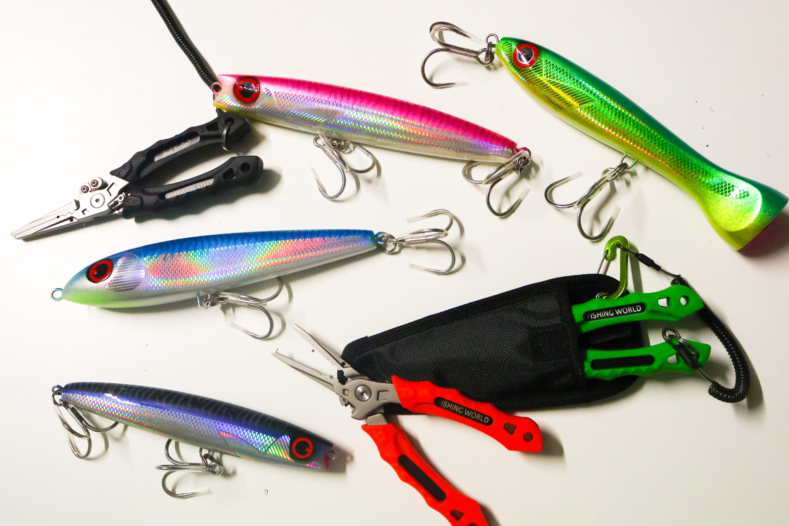 FCL Labo – Handmade Resin Lures review