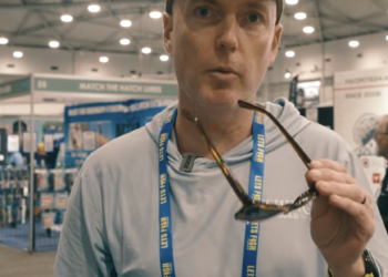 Best fishing sunglasses from AFTA 2026