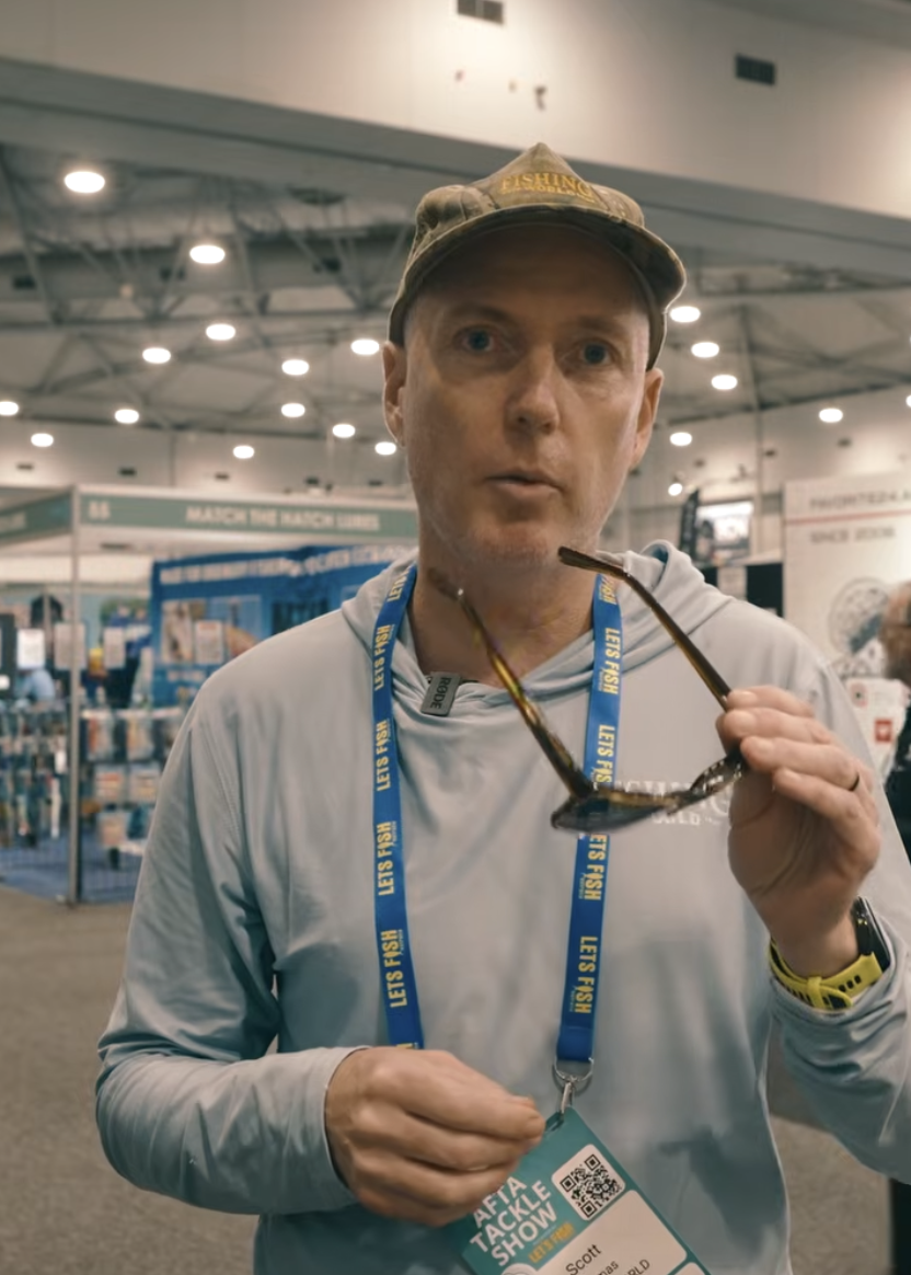 Best fishing sunglasses from AFTA 2026