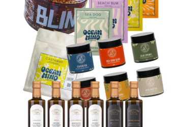Seafood recipe giveaway!