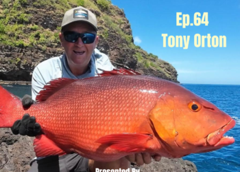 Podcast: Tony Orton, Journey of a Fisherman