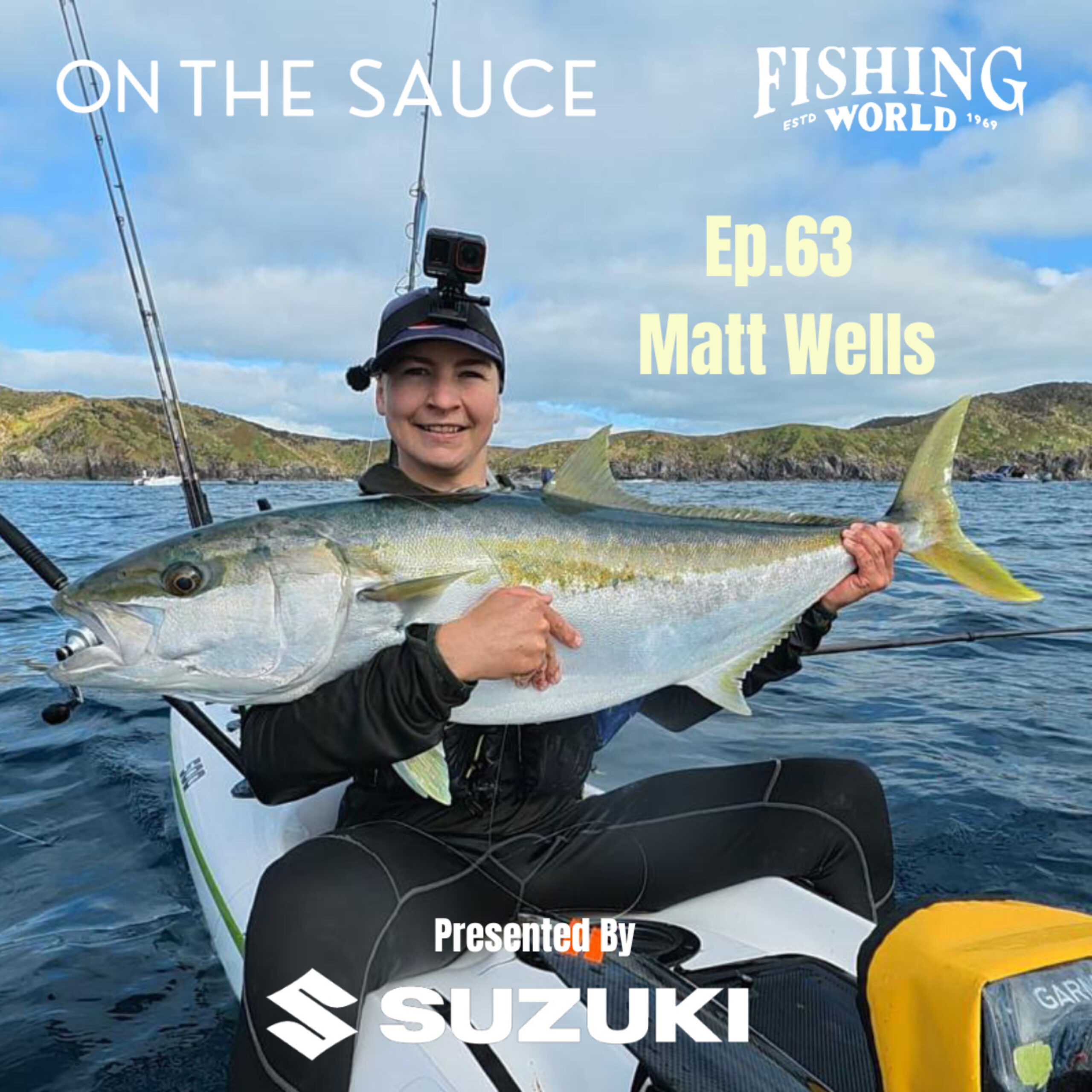 Ep.63 – Matt Wells