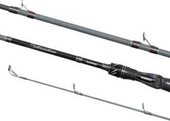 Shimano Staaten rod range