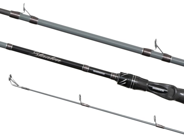 Shimano Staaten rod range