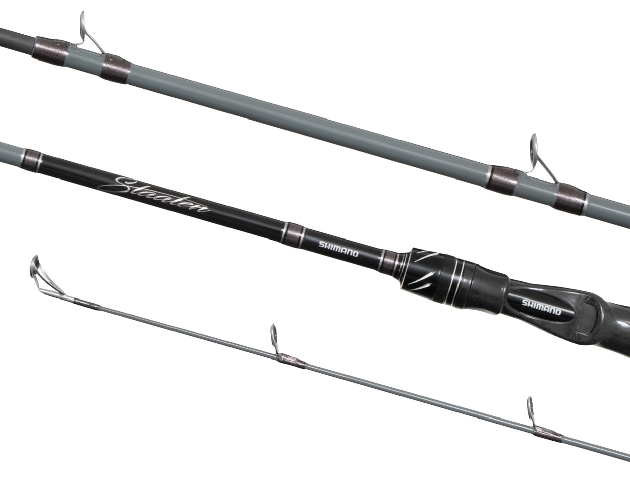 Shimano Staaten rod range
