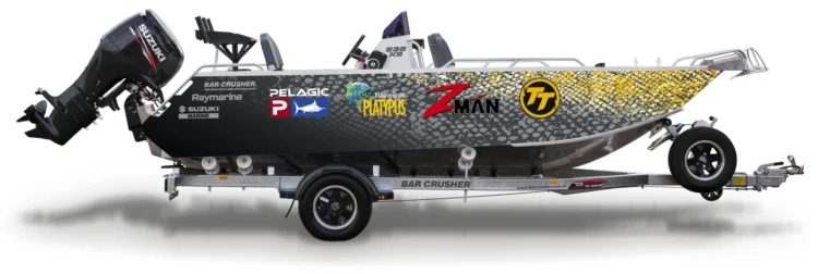 Win a Bar Crusher with Tackle Tactics
