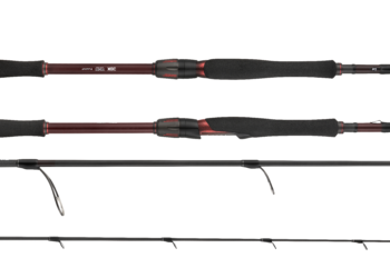 Daiwa TD Battler rods