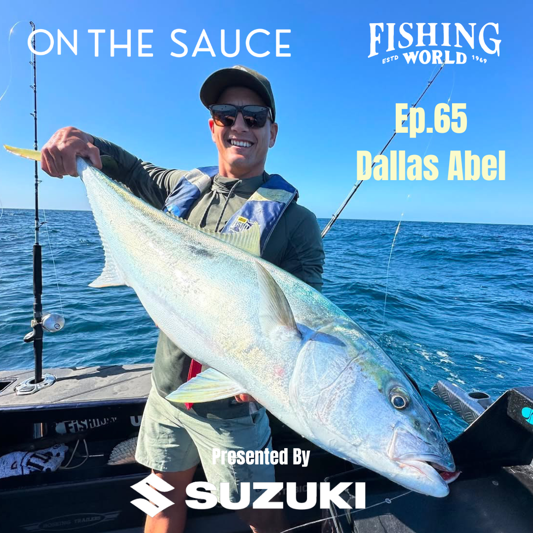 PODCAST: Dallas Abel – Ofishal Leather