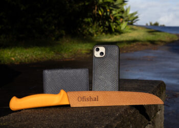 Ofishal Leather review