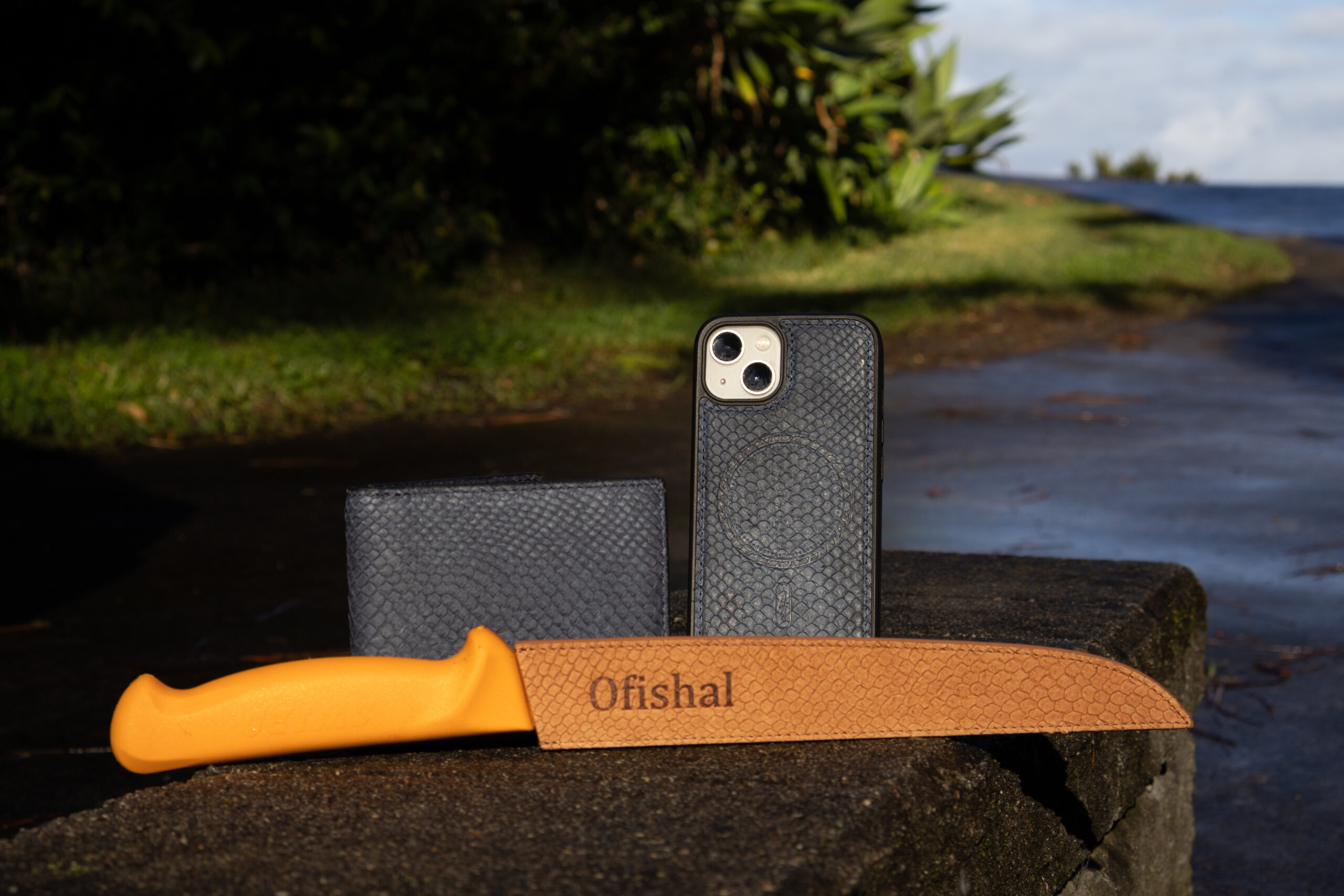 Ofishal Leather review