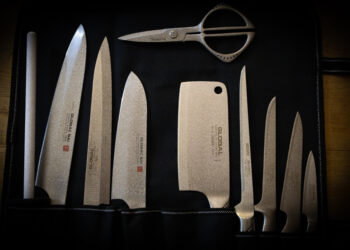 Choosing the best seafood knife with GLOBAL