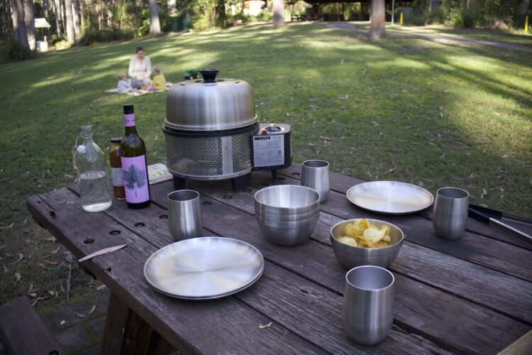 Stratus Outdoors Dinnerware review