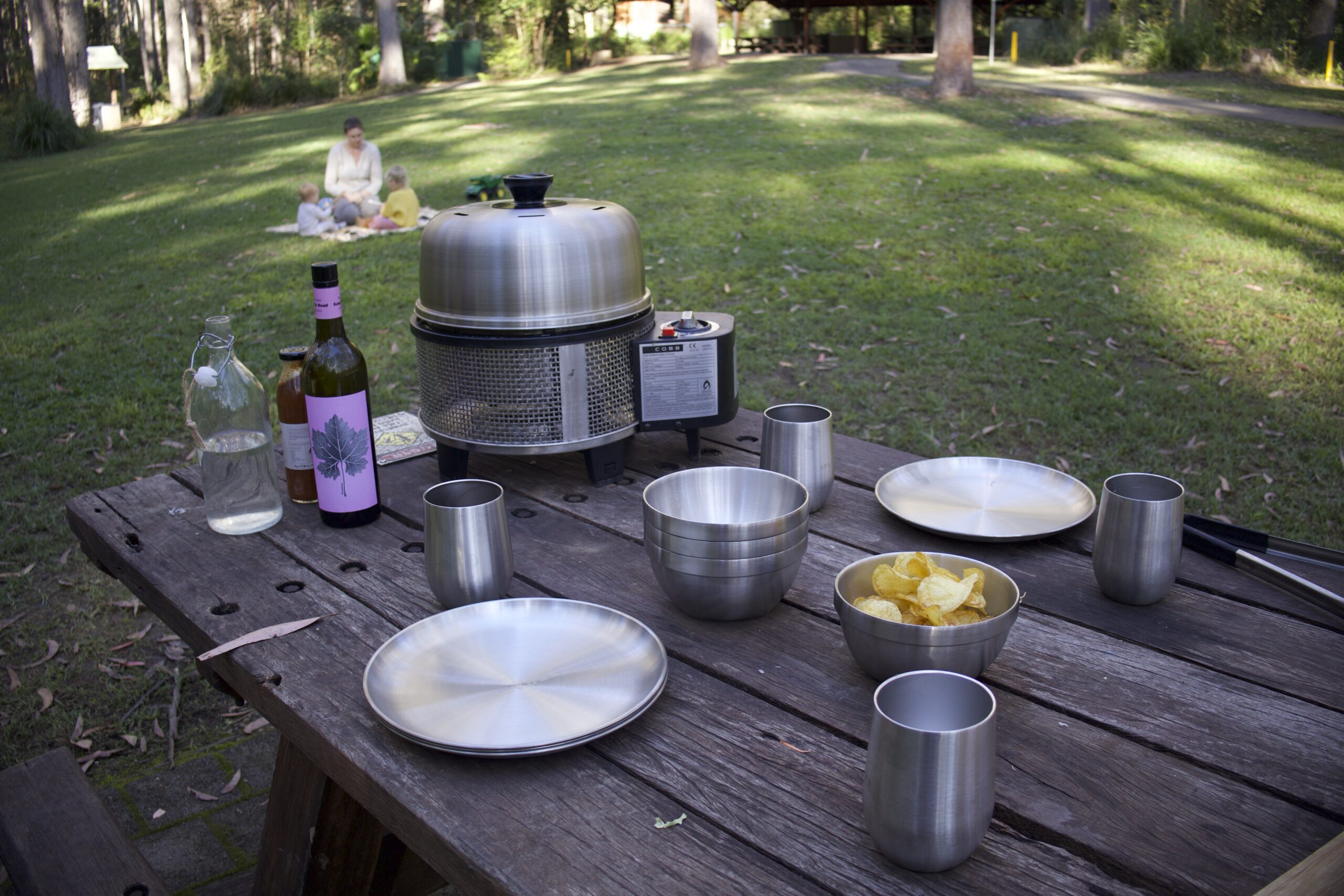 Stratus Outdoors Dinnerware review