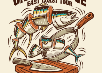 Fishing World launches On The Sauce East Coast Tour
