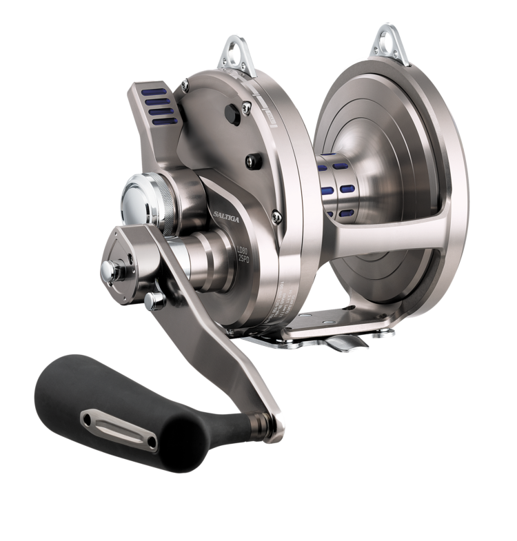 Daiwa Saltiga LD 80