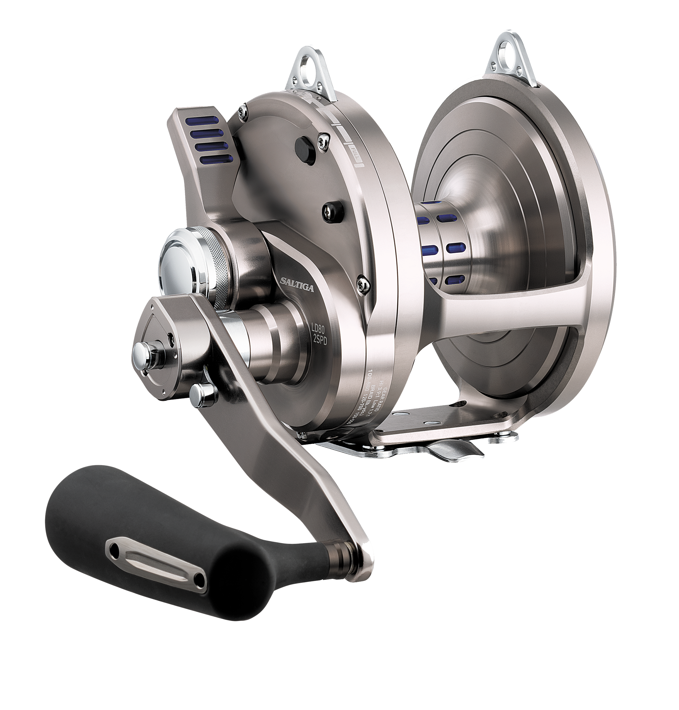 Daiwa Saltiga LD 80