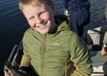 Central West dam fishing
