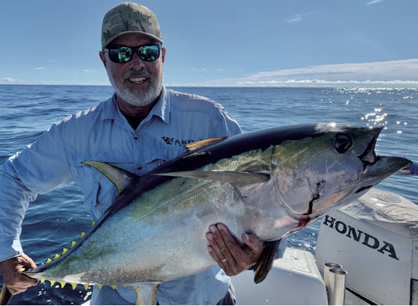 Topwater tactics