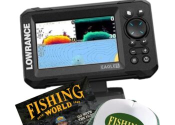 Lowrance comp winner announced