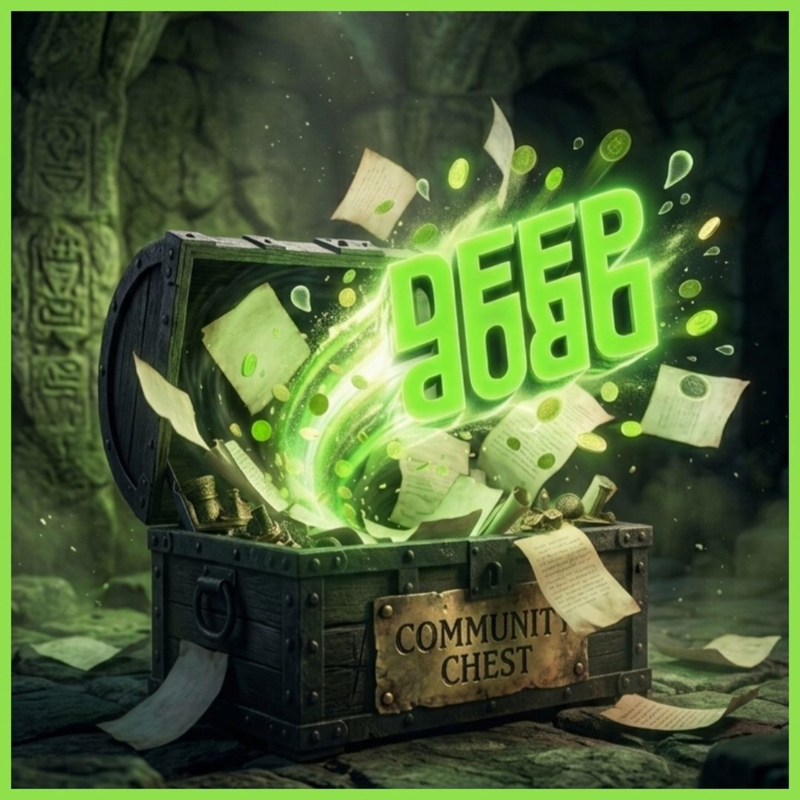 The Deep Drop Ep 198 – Community Chest