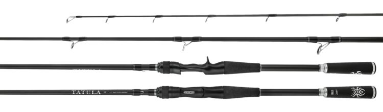 Daiwa Tatula Ex rods