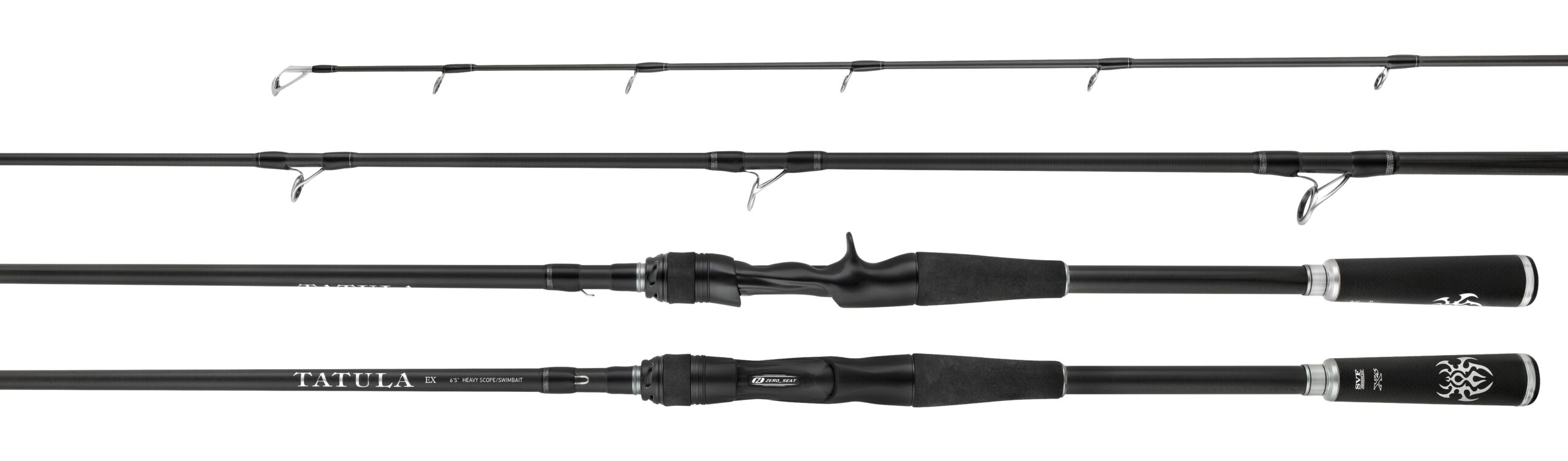Daiwa Tatula Ex rods