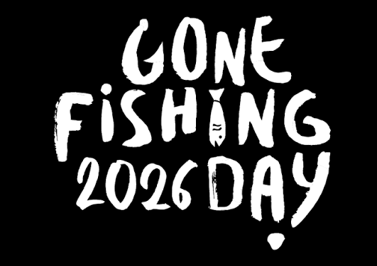 Gone Fishing Day is back this October
